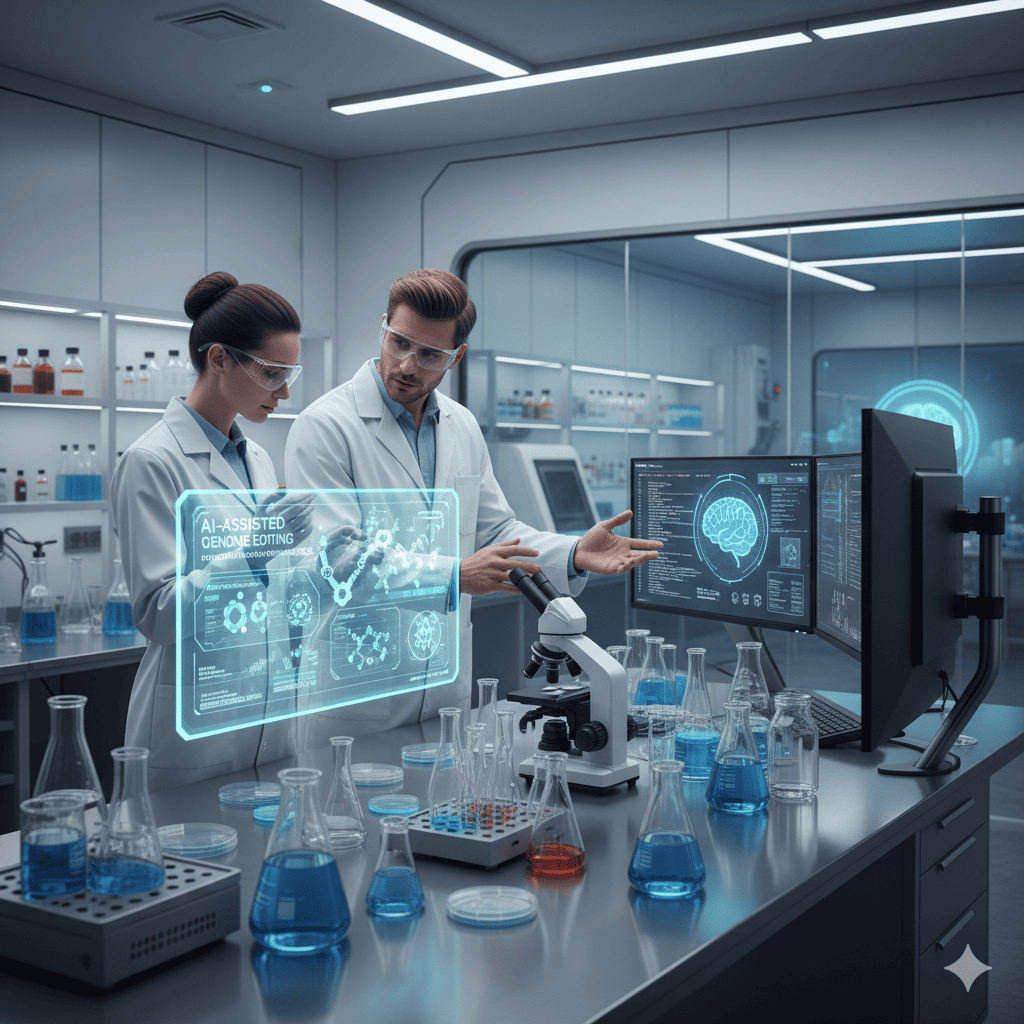 Researchers taking advantage of AI acapabilities